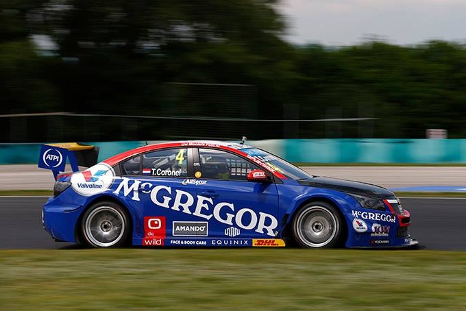 Tom Coronel